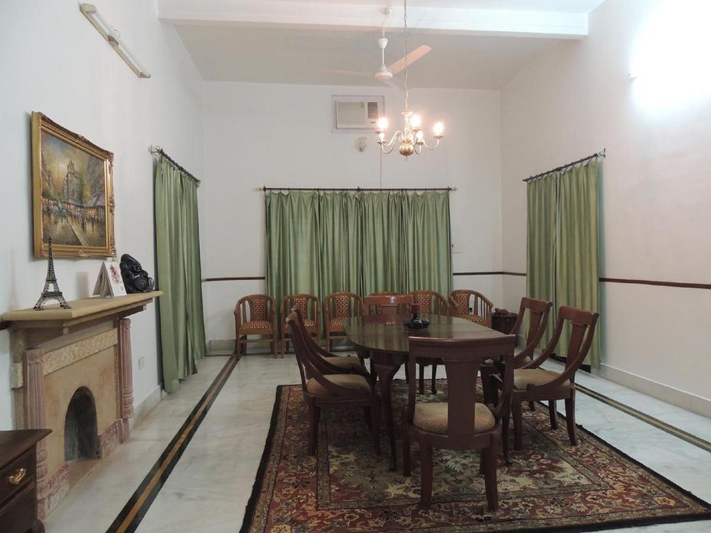 Kunjpur Guest House อัลลอฮาบาด ภายนอก รูปภาพ