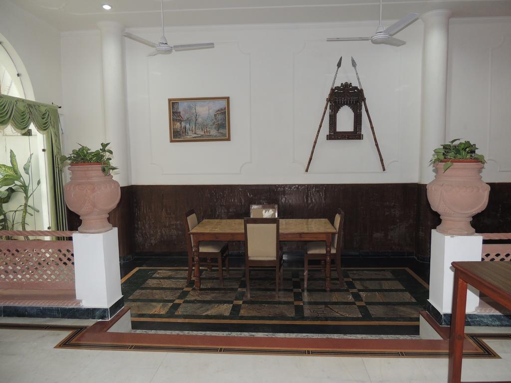 Kunjpur Guest House อัลลอฮาบาด ภายนอก รูปภาพ